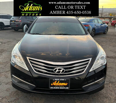 2017 Hyundai Azera Limited