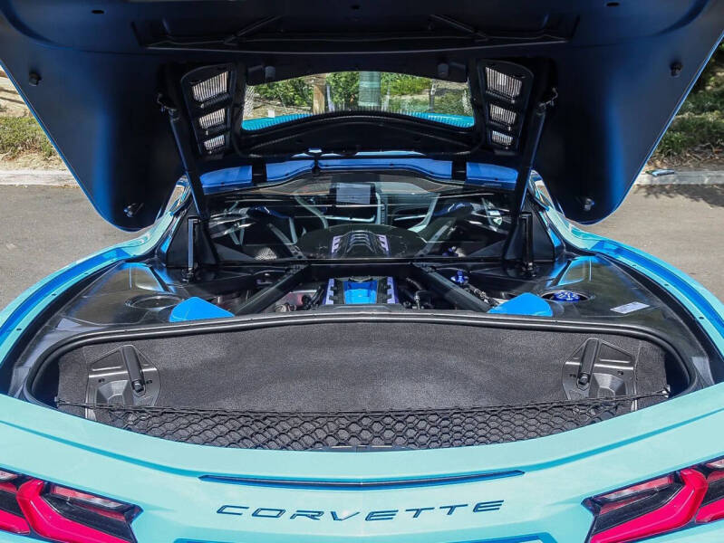 2023 Chevrolet Corvette Stingray