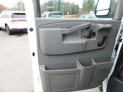 2018 Chevrolet Express 3500