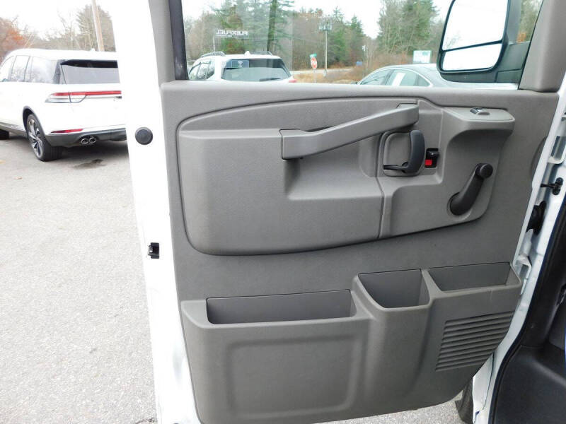 2018 Chevrolet Express 3500