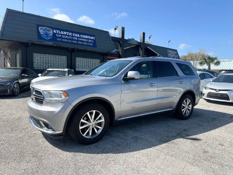 2014 Dodge Durango Limited