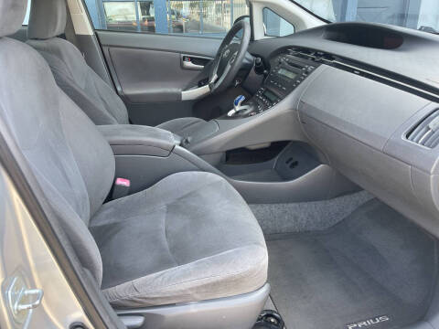 2011 Toyota Prius Two