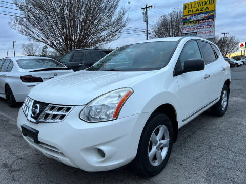 2012 Nissan Rogue for sale at 5 Star Auto in Matthews NC