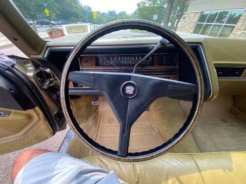 1970 Cadillac DeVille