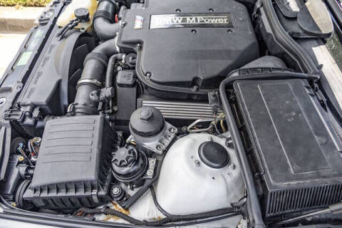 2002 BMW M5