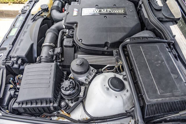2002 BMW M5