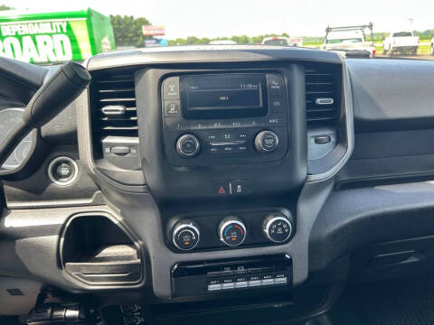 2021 RAM 3500