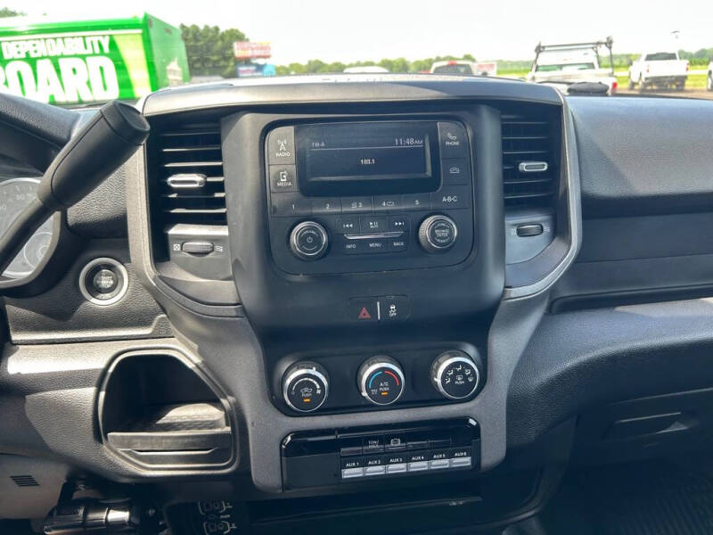 2021 RAM 3500