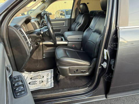 2018 RAM 2500 Lone Star