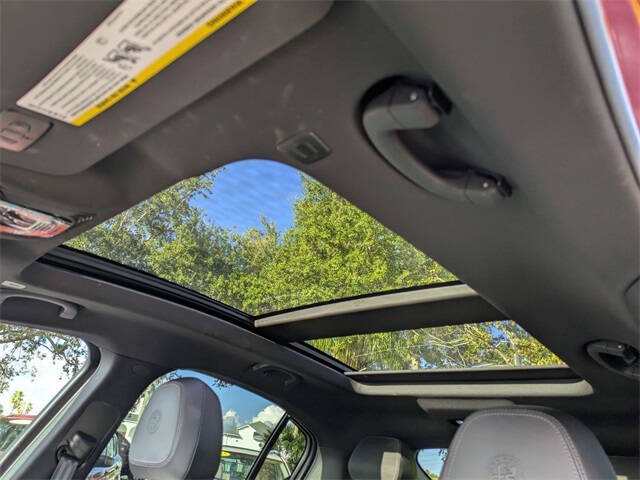 2022 Alfa Romeo Stelvio Ti