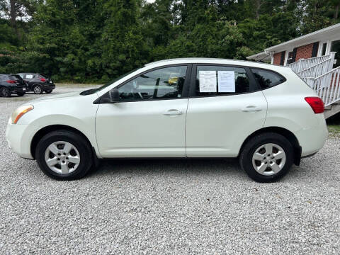 2008 Nissan Rogue S
