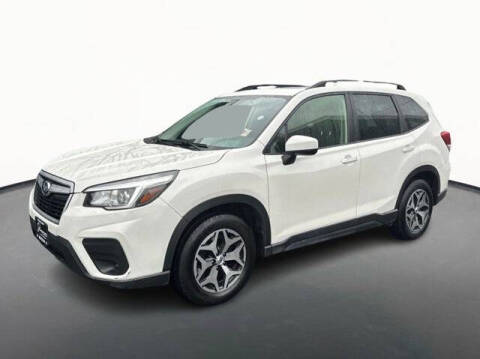 2020 Subaru Forester Premium