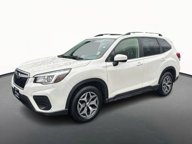 2020 Subaru Forester Premium
