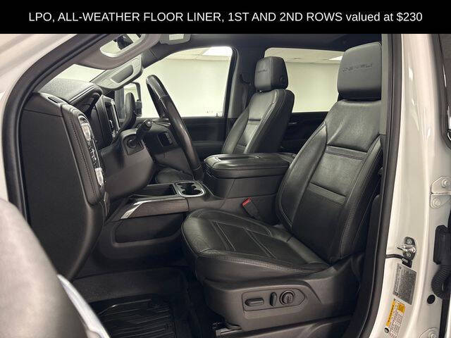 2022 GMC Sierra 2500HD