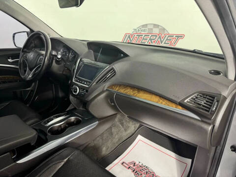 2020 Acura MDX w/Tech