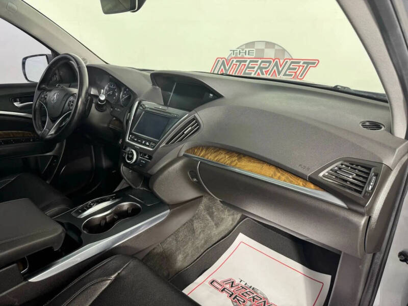 2020 Acura MDX w/Tech