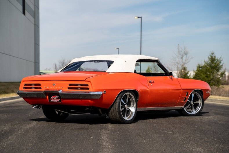 1969 Pontiac Firebird