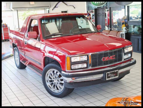 1989 GMC Sierra 1500