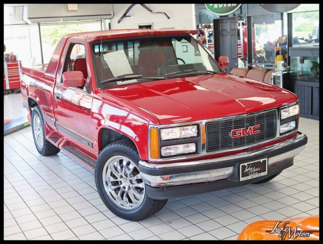 1989 GMC Sierra 1500