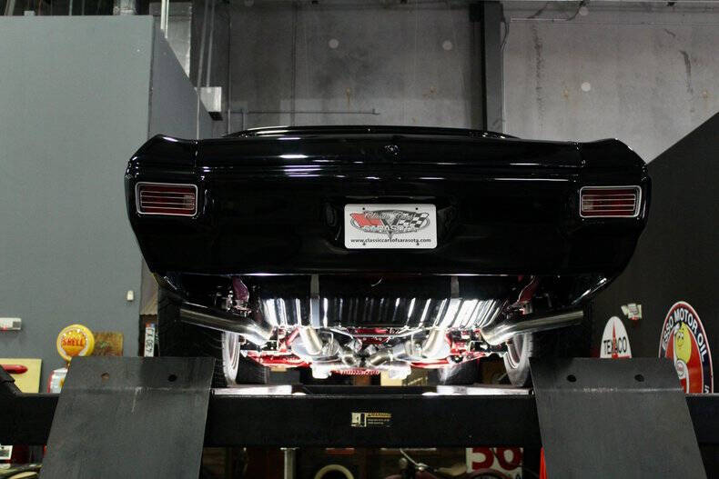 1970 Chevrolet Chevelle