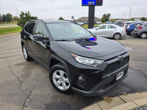 2019 Toyota RAV4 XLE