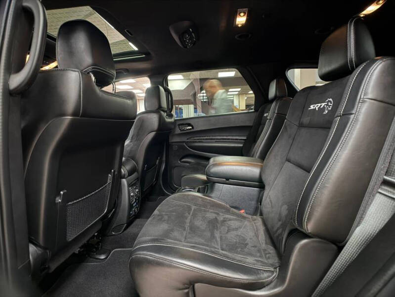 2021 Dodge Durango SRT Hellcat