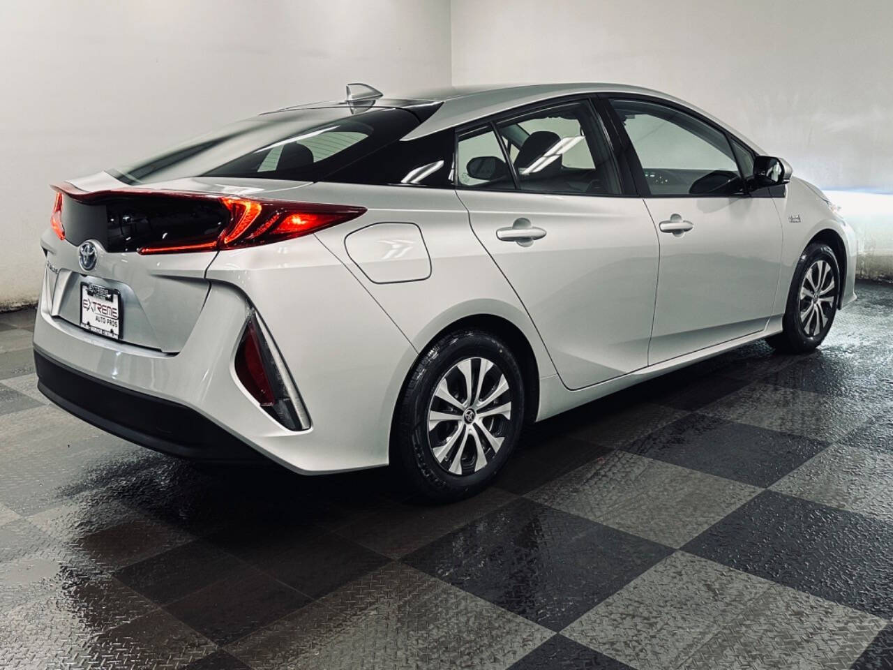 2020 Toyota Prius Prime for sale at Extreme Auto Pros in Parma Heights, OH