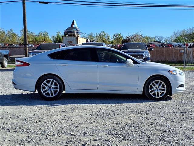 2015 Ford Fusion for sale at Tri State Auto Sales in Cincinnati, OH