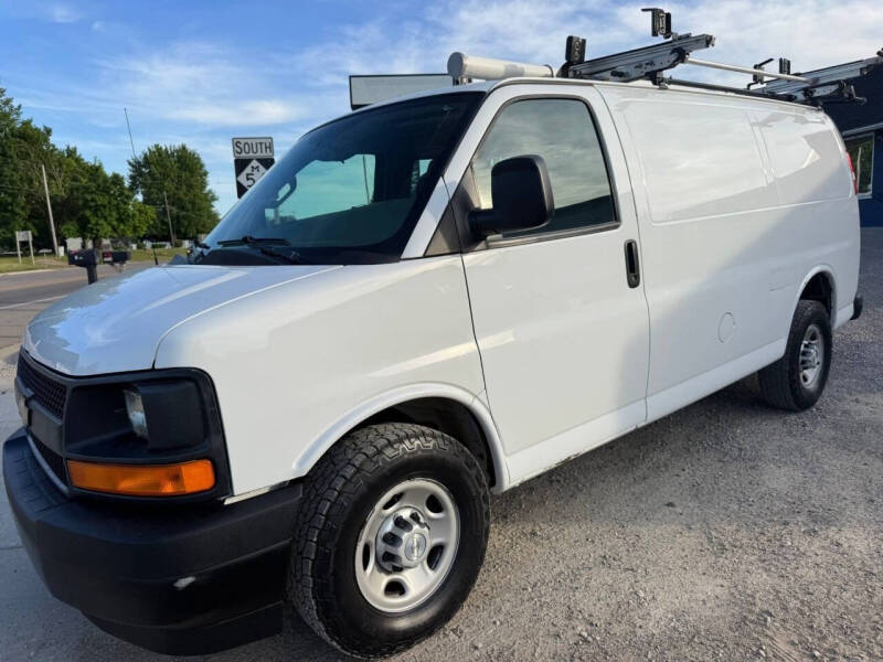 2017 Chevrolet Express 2500