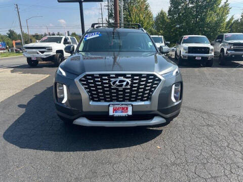 2021 Hyundai Palisade SEL