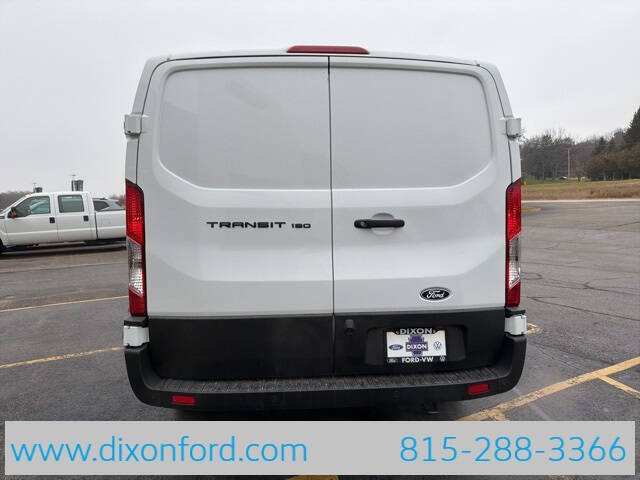 2026 Ford Transit
