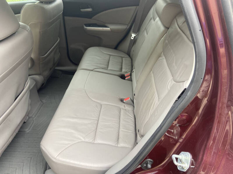 Image 8 of 2013 Honda CR-V EX-L