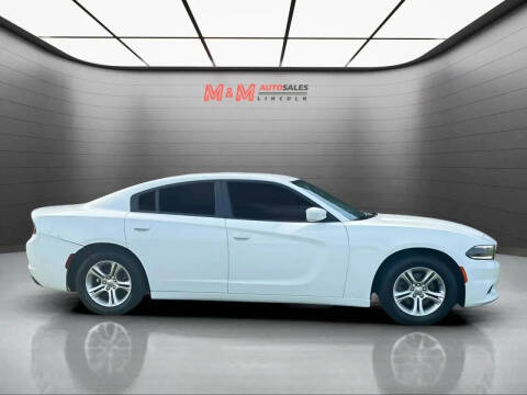 2017 Dodge Charger SE