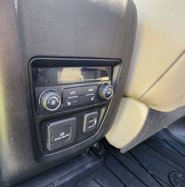 2018 Buick Enclave Premium