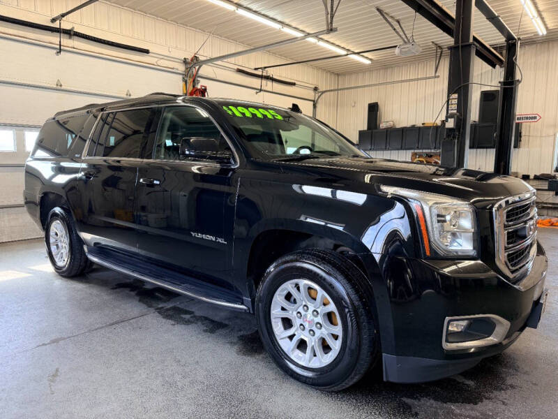 2019 GMC Yukon XL SLT