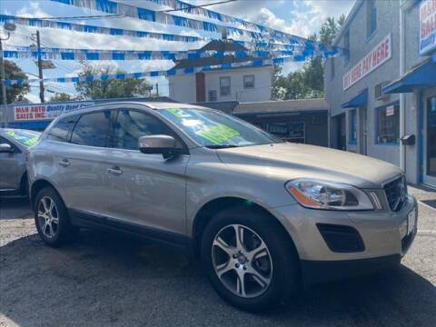 2012 Volvo XC60 for sale at M & R Auto Sales INC. in North Plainfield NJ