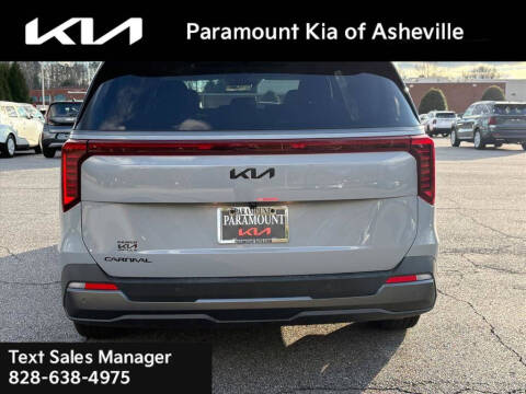 2026 Kia Carnival SX Prestige