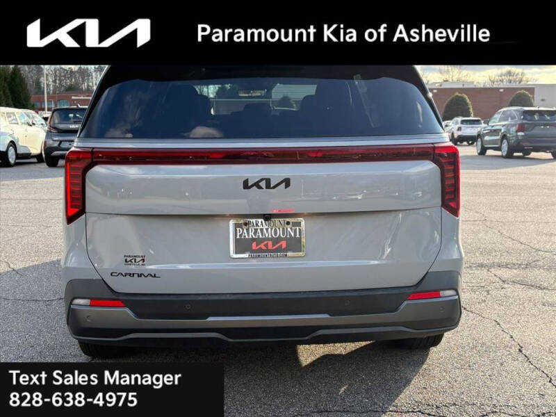 2026 Kia Carnival SX Prestige