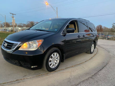 2008 Honda Odyssey for sale at Xtreme Auto Mart LLC in Kansas City MO