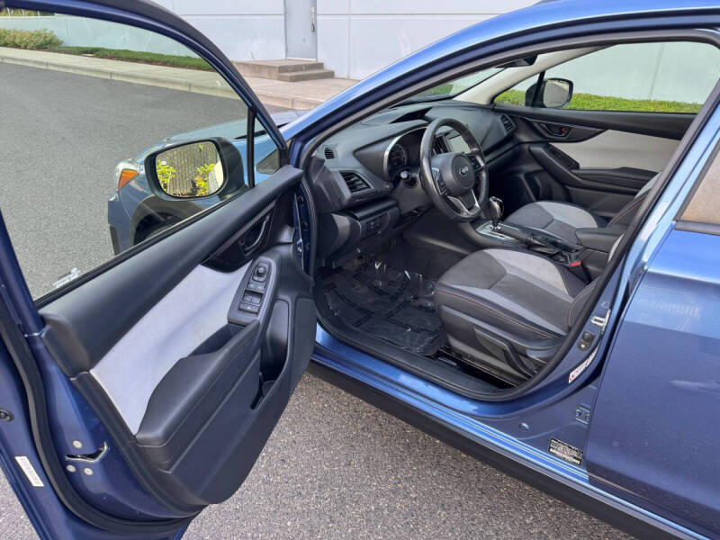 2019 Subaru Crosstrek 2.0i Premium