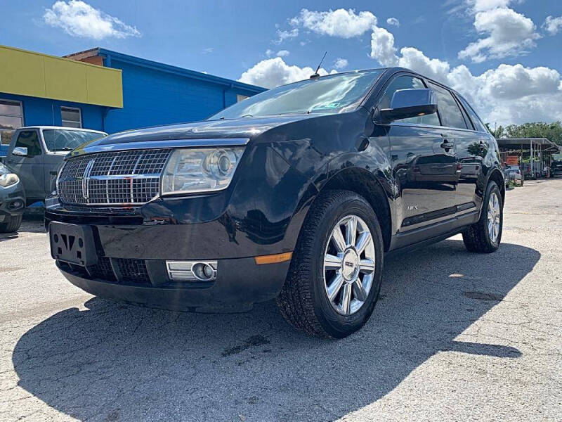 2007 Lincoln MKX