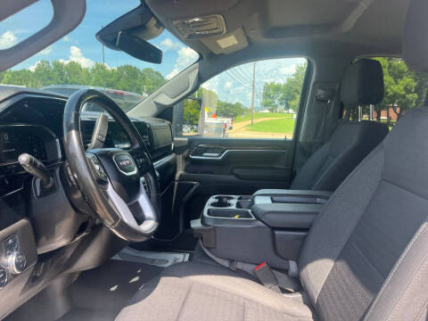 2024 GMC Sierra 2500HD