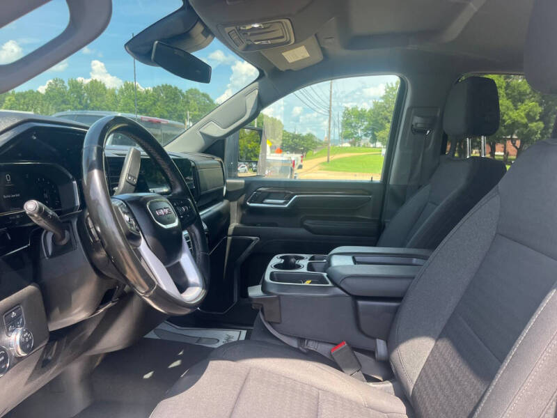 2024 GMC Sierra 2500HD