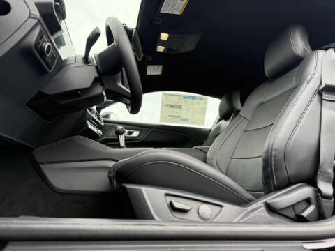 2026 Ford Mustang EcoBoost Premium