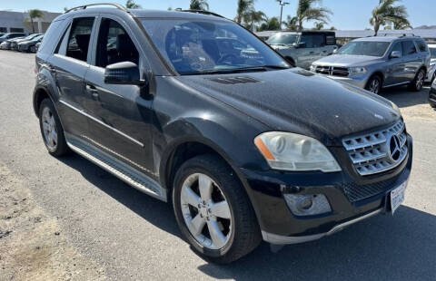 2011 Mercedes-Benz M-Class ML 350