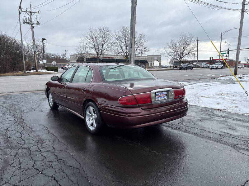 2005 Buick LeSabre Custom