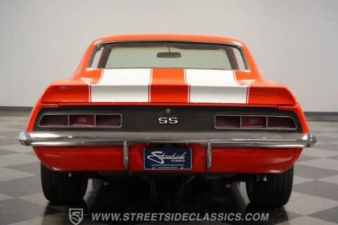 1969 Chevrolet Camaro