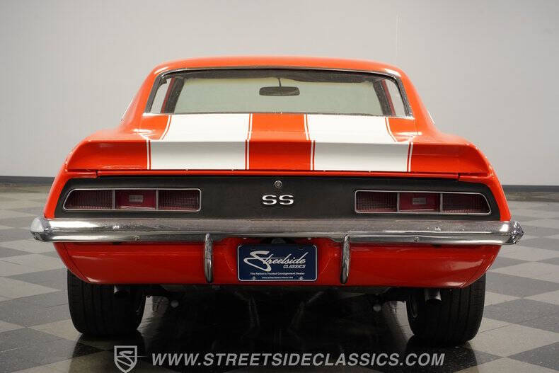 1969 Chevrolet Camaro