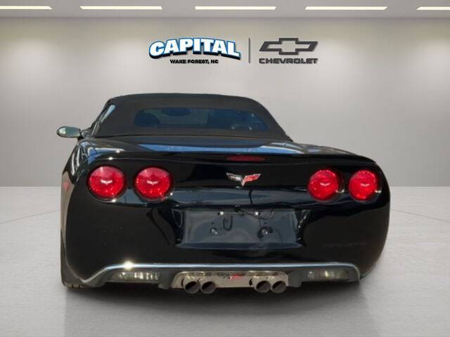2007 Chevrolet Corvette