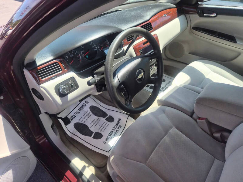 2007 Chevrolet Impala LT
